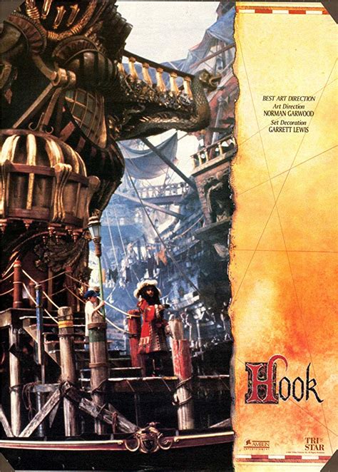 Hook 1991 Poster Hook Photo 43101668 Fanpop