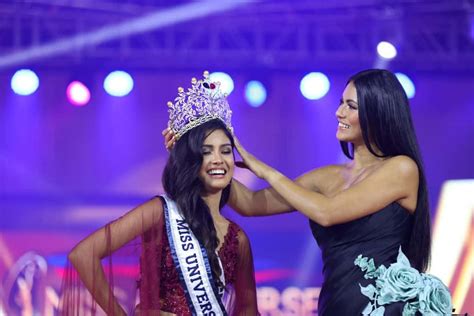 Sbs Language Rabiya Mateo Of Iloilo Crowned Miss Univ