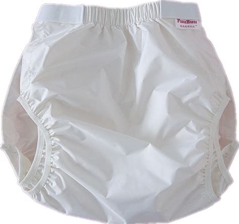 Buy Free Shipping Fuubuu2228 White Waterproof Pants