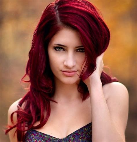 20 best hairstyles for red hair 2020 pretty designs