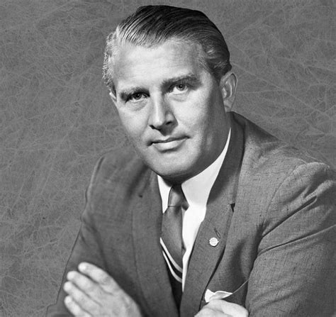 16 Srpnja 1969 Apollo 11 Bivši Nacist Von Braun Bio Je član