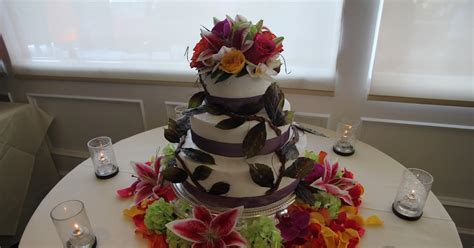 Verbena Pastries Tree Of Life Inspired Wedding Cake