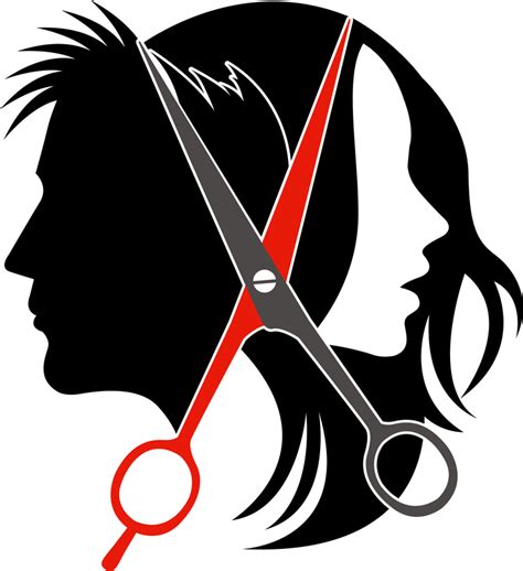 Logo Barber Shop Clipart Best