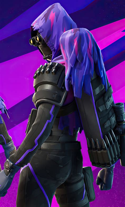 1280x2120 Fortnite Insight And Longshot Iphone 6 Hd 4k Wallpapers