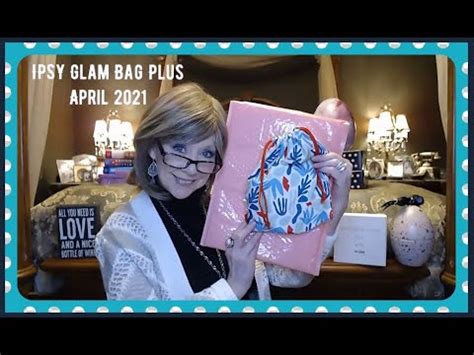 Ipsy Glam Bag Plus Apr Youtube