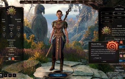 ‘baldurs Gate Iii Early Access Classes And Everything You Need To Know
