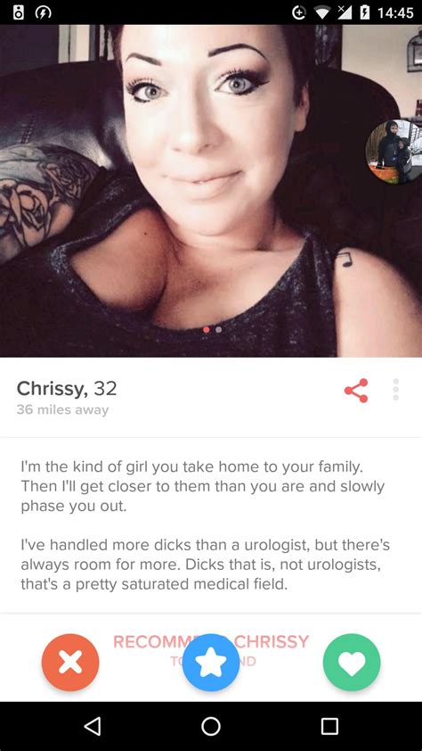 The Best/Worst Profiles & Conversations In The Tinder Universe #82 ...