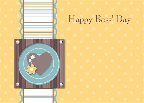 Bosss Day Quotes Sayings And Thank You Notes