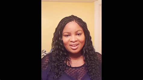 Braids alone will usually not impact hair growth rates in any significant or long term way. Milky Way Natural Super Bulk(wet and wavy)braid - YouTube