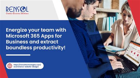 Energize Your Team With Microsoft 365 Apps For Business And Extract