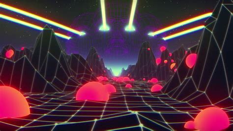 Learn How To Create This Psychedelic Looping Animation After Effects
