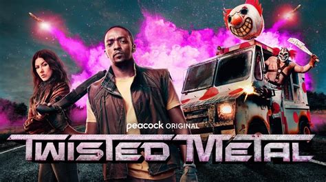 Twisted Metal Top Ou Flop Les Avis Sur La Série Sont Là Et ça Divise