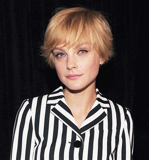 Best New Short Hairstyles For Long Faces