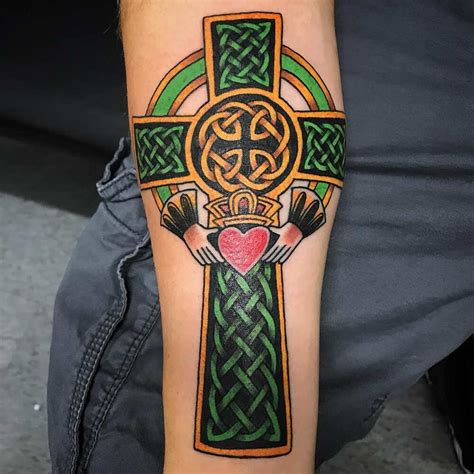 Irish Saying And Meaning Tattoos
