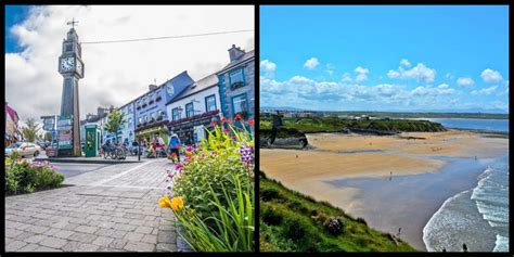 The 10 Best Seaside And Coastal Towns In Ireland 2020 Update
