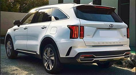 New 2023 Kia Sorento Redesign Release Date And Photos Suv Models