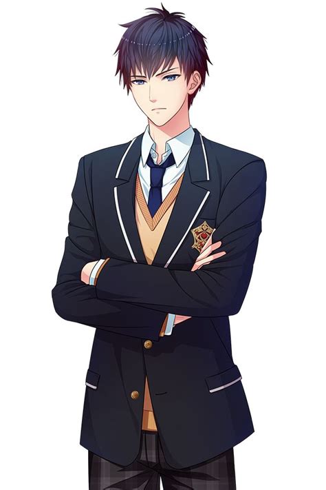 Imagen Relacionada Handsome Anime Guys School Uniform Anime Anime