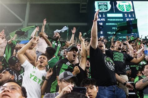 Austin Fc Scores Four Times For Historic First Home Win Recap Goal