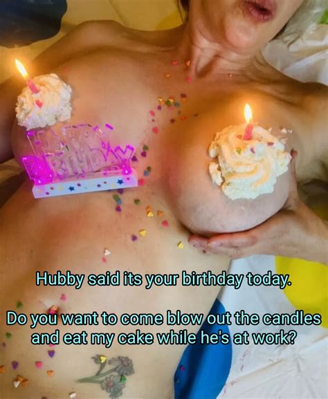 Happy Birthday Best Birthday Gift Ever Nudes By Betacuck3