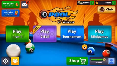 We are here to provide the best hack tool for players who want to get free cash and coins. Free 8 Ball pool Coins and Cash 500M Coins NO ROOT 2017 ...
