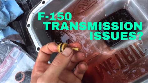 2008 Ford F150 Automatic Transmission