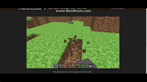 Mi primer video como jugar minecraft 1 8 1. Videos De Como Jugar Minecraft En Y8 / Jugar Gratis A ...