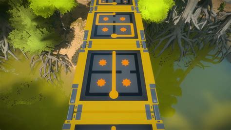 The Witness Puzzle Types And Rules Guide Gameranx