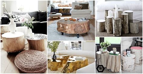 See more ideas about coffee table, tree trunk coffee table, table. DIY Stylish Tree Trunk Coffee Tables That Will Steal The Show