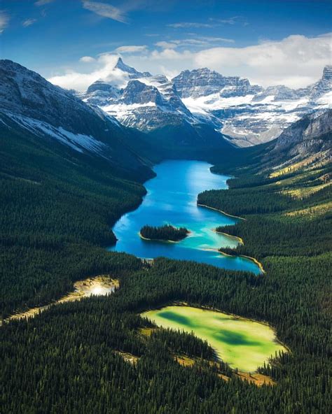 Alberta Canada 💚💚💚 Pic By Dylangehlkenphotography Bestplacestogo