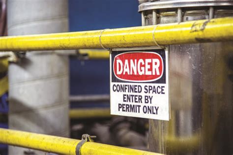 COVID-19 and confined spaces | 2020-07-26 | Safety+Health Magazine
