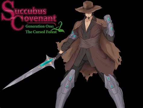 Succubus Covenant Generation One The Cursed Forest RPGM Porn Sex Game V Ch Download For