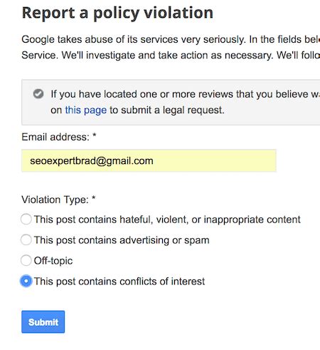 We did not find results for: 5 Easy Steps to Remove, Dispute, or Delete Bad Google Reviews