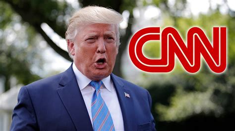Trump Rips Fake News Cnn Demands Retraction Over Report He Still Uses Personal Cellphone