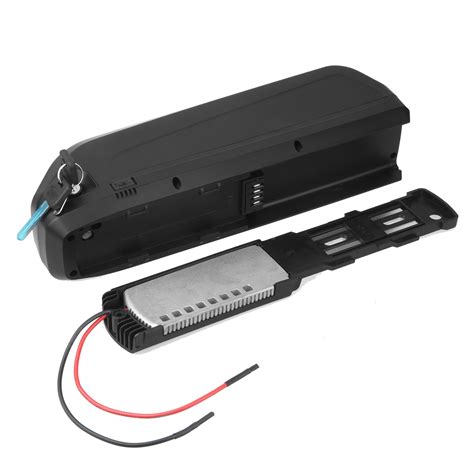 36v Li Ion E Bike Electric Bicycle Battery Pack Lockable With Usb Charging Port Ebay