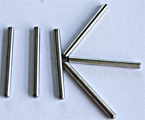 027 Stainless Steel Pins 100 Tinman3rail