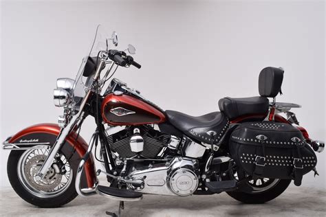 Pre Owned Harley Davidson Flstc Heritage Softail Classic