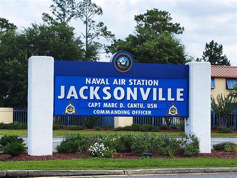 Jacksonville Awarded 1088 Million In Military Infrastructure Grants