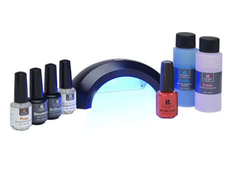 Which is the best gel nail kit. At-home gel nail kits reviews :: The best DIY gel nail brands
