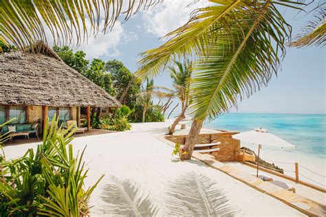 The Best Luxury Hotels In Zanzibar