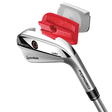 Taylormade Stealth Udi Graphite Utility Iron From American Golf