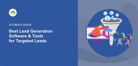 32 Best Lead Generation Tools And Software In 2024
