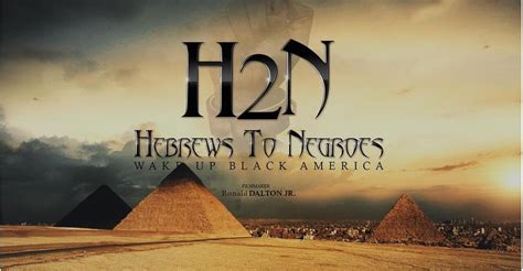 Hebrews To Negroes Wake Up Black America Streaming