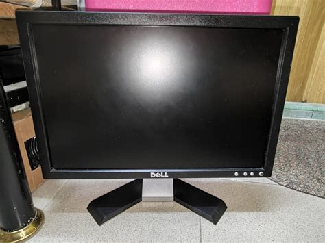 Dell 17inch Monitor Computers And Tech Parts And Accessories Monitor