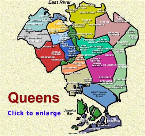 Areas Of Queens Ny Astoria Lic Queens New York The Place To Be