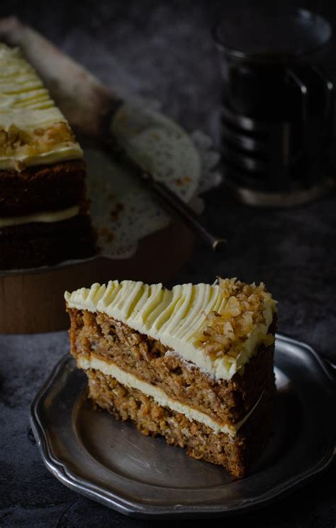 This cake is quick and easy to make, versatile and lots of carrots make this the best carrot cake. Moist Carrot Cake - Lisa's Lemony Kitchen