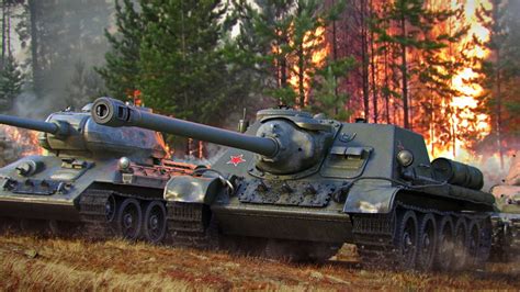 Онлайн игры про танки на ПК: список бесплатных танковых MMO