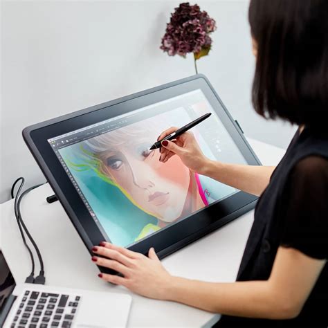 Wacom Cintiq 22 Wacom Canada