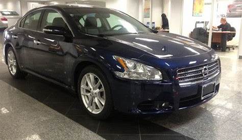 Find used 2010 Nissan Maxima 3.5 SV in New York, New York, United States