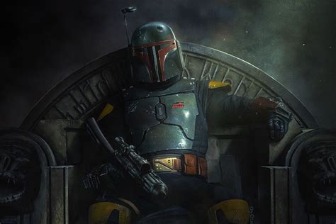 Book Of Boba Fett Episode 2 Has A Black Wookiee And Other Familiar