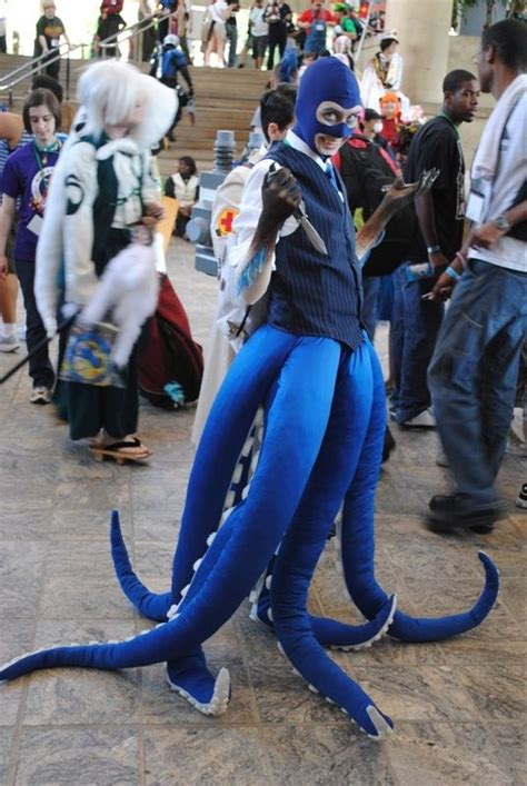 Tentaspy Cosplay By Lithe Fider On Deviantart Tf2 Cosplay Cosplay